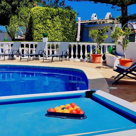El Cortijo De Miguel Villa Nerja Exterior photo