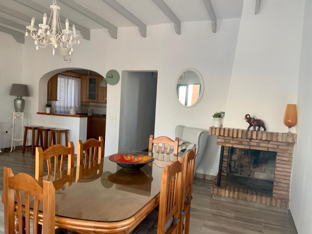 El Cortijo De Miguel Villa Nerja Exterior photo