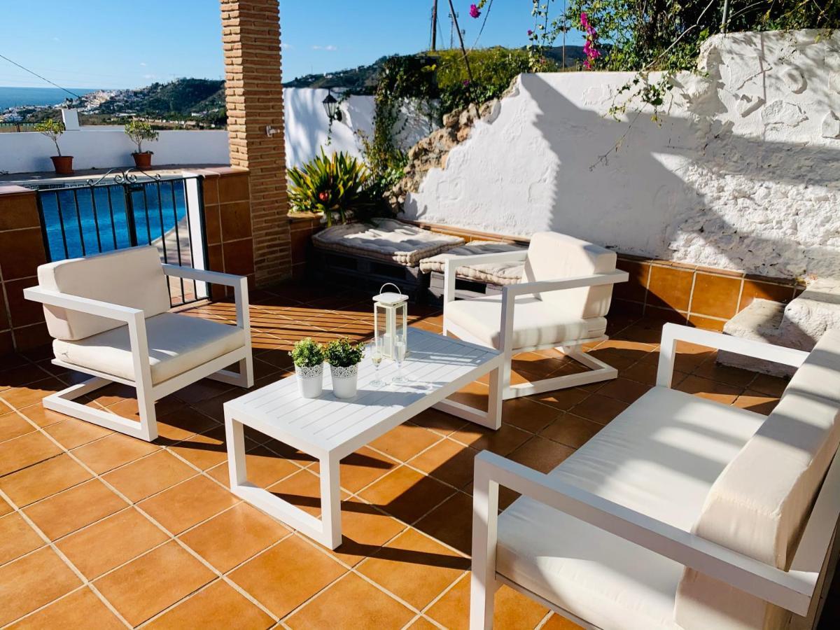 El Cortijo De Miguel Villa Nerja Exterior photo