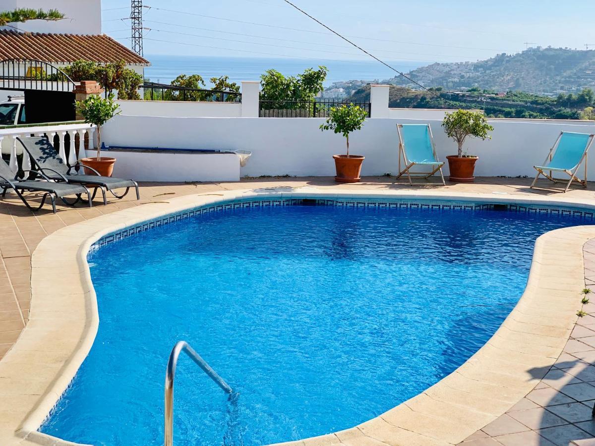 El Cortijo De Miguel Villa Nerja Exterior photo