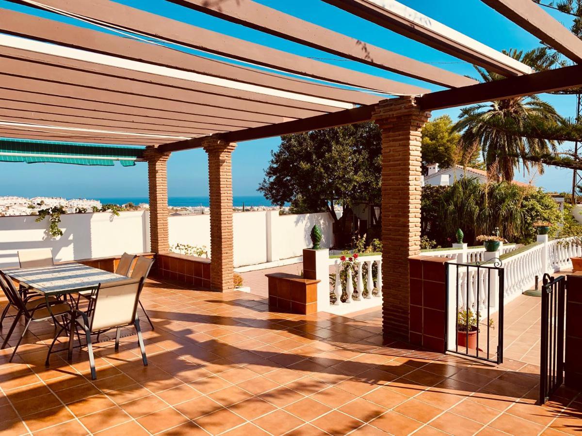 El Cortijo De Miguel Villa Nerja Exterior photo