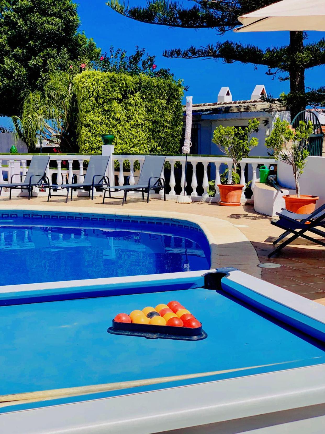 El Cortijo De Miguel Villa Nerja Exterior photo