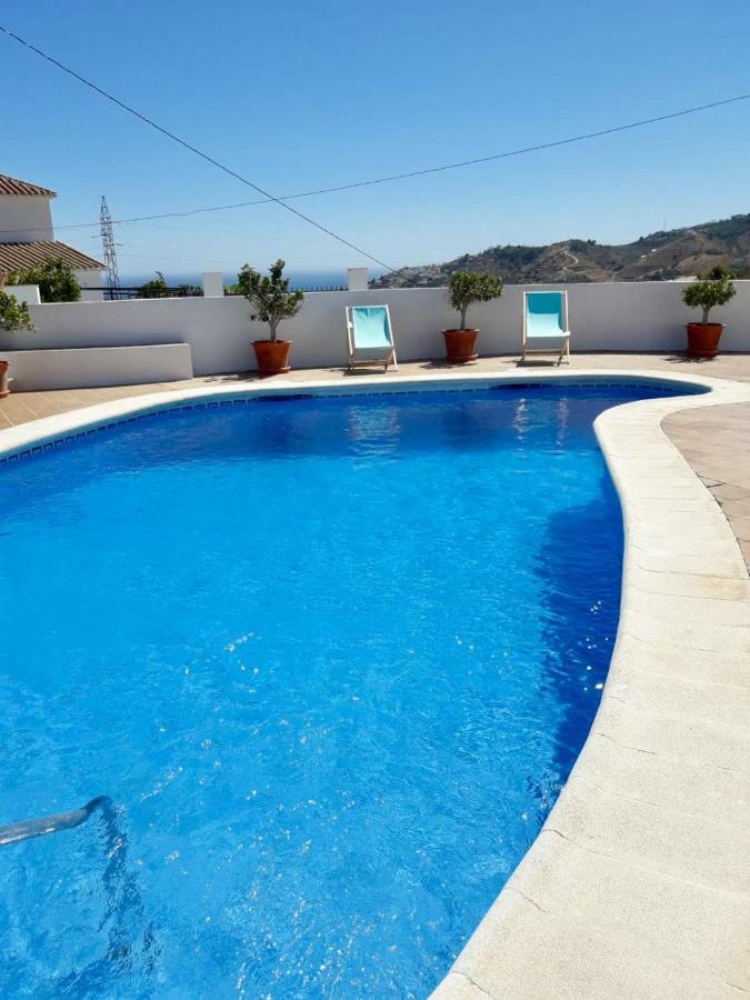 El Cortijo De Miguel Villa Nerja Exterior photo