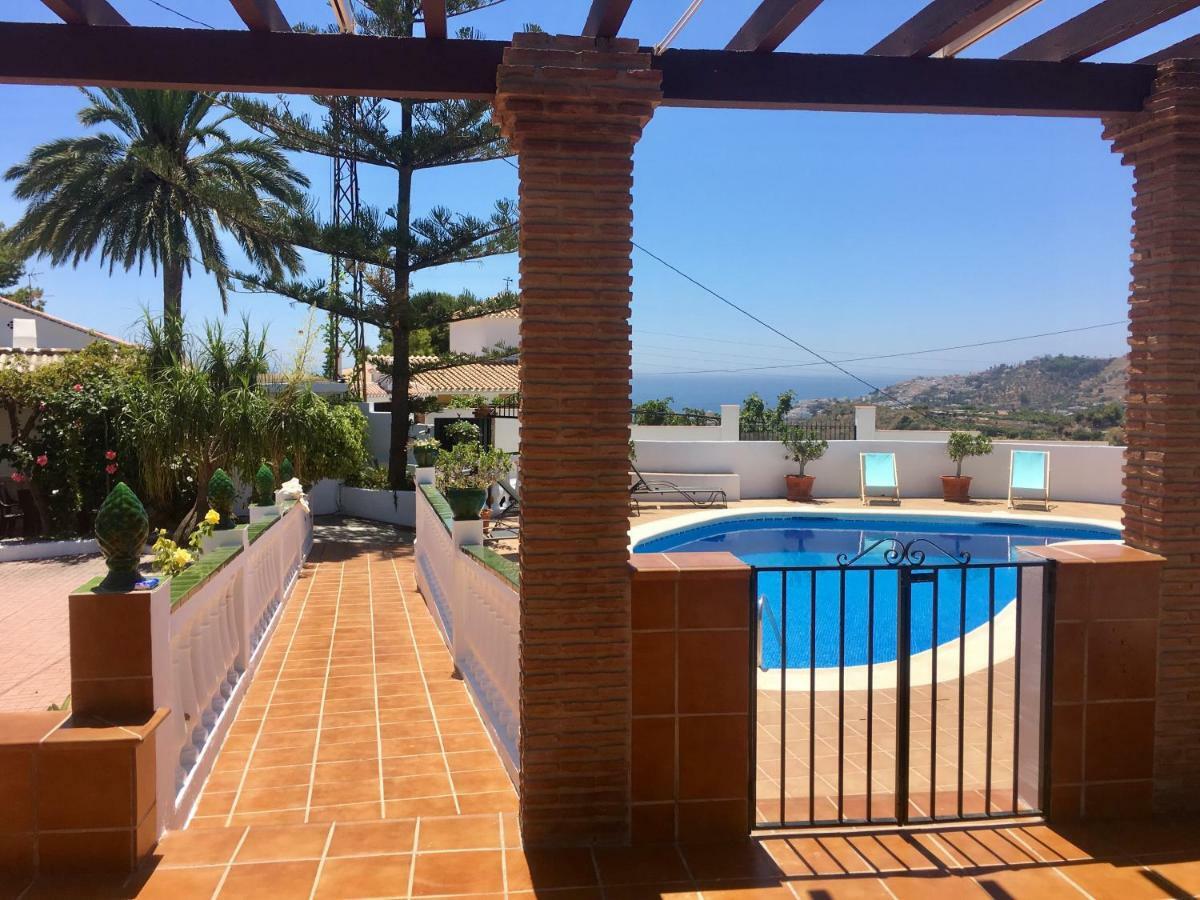 El Cortijo De Miguel Villa Nerja Exterior photo