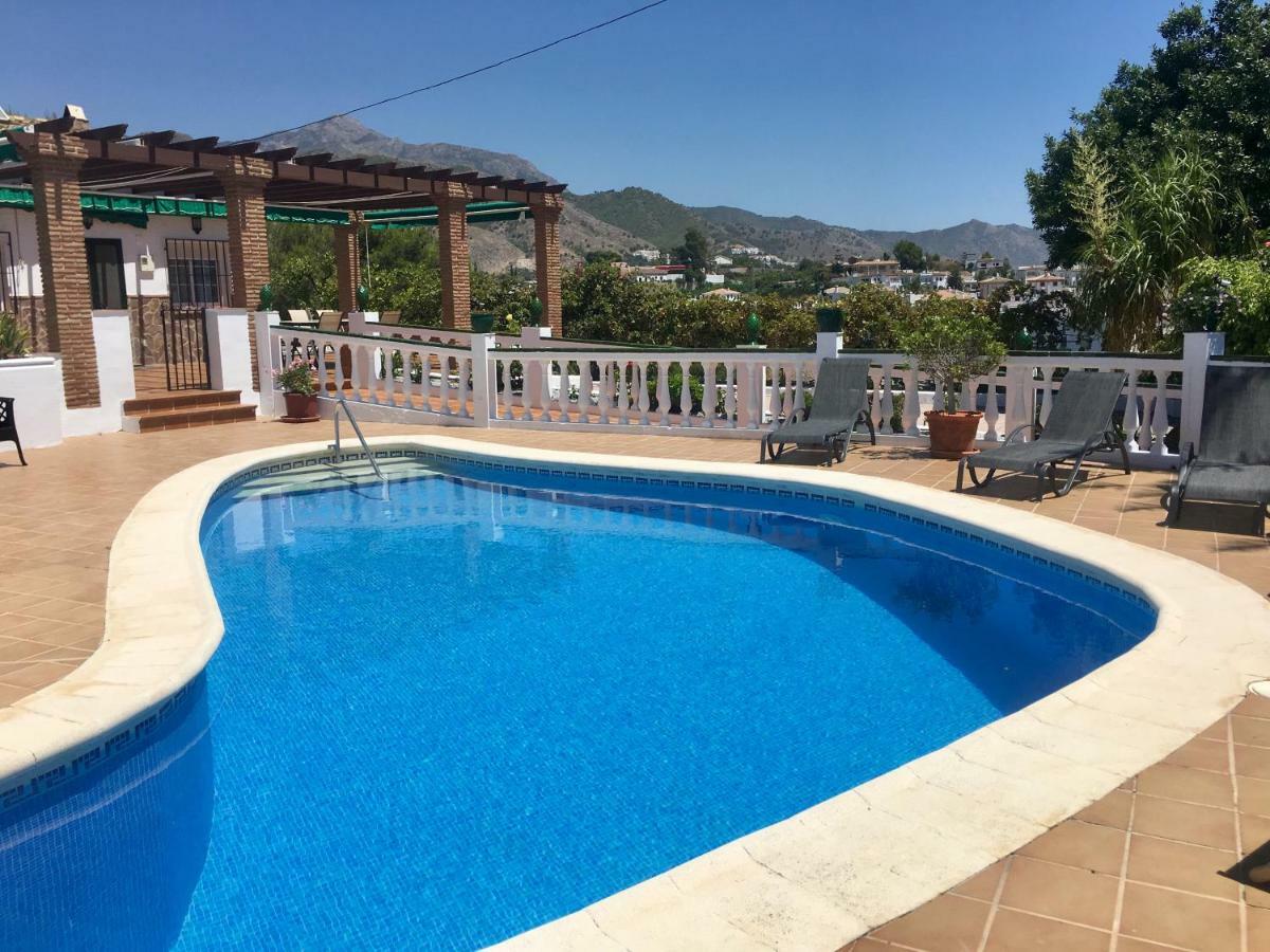 El Cortijo De Miguel Villa Nerja Exterior photo